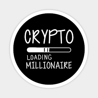 Crypto Loading Millionaire Magnet